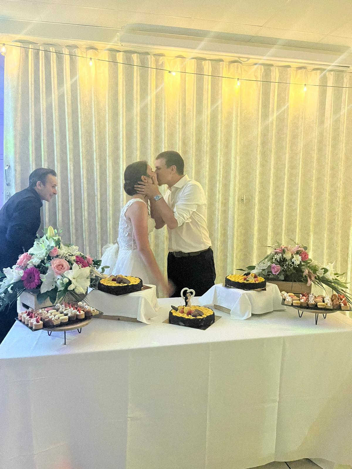 Photo de mariage